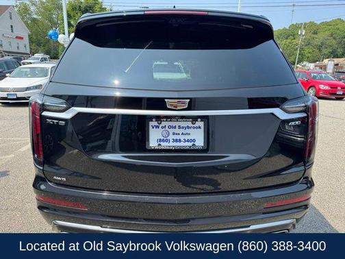 2022 Cadillac XT6 Sport AWD