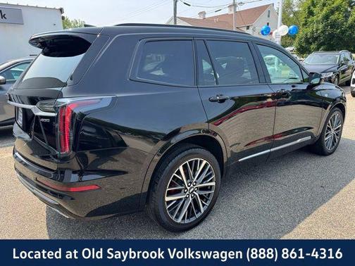 2022 Cadillac XT6 Sport AWD