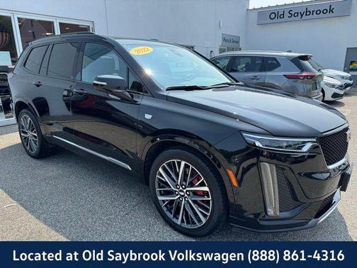 2022 Cadillac XT6 Sport AWD