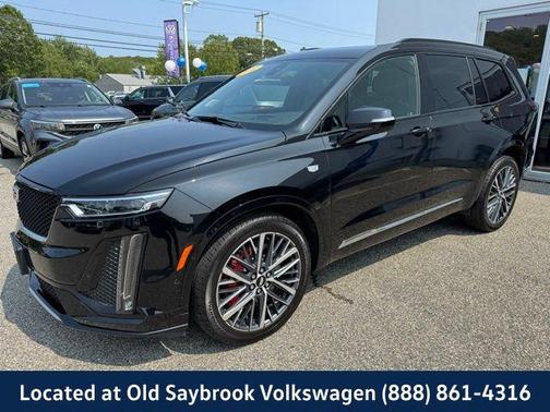 2022 Cadillac XT6 Sport AWD