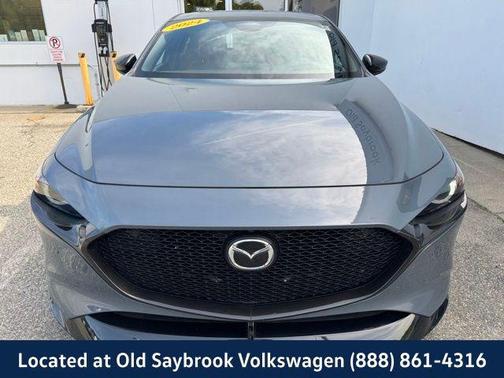 2024 Mazda Mazda3 2.5 Turbo AWD