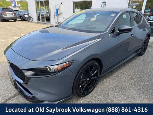2024 Mazda Mazda3 2.5 Turbo AWD