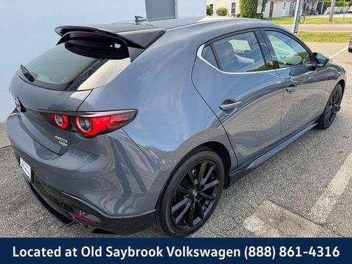2024 Mazda Mazda3 2.5 Turbo AWD