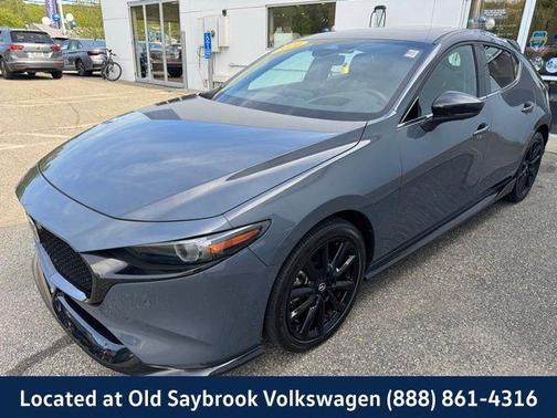 2024 Mazda Mazda3 2.5 Turbo AWD