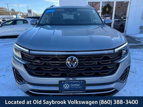 2024 Volkswagen Atlas 2.0T SEL Premium R-Line 4MOTION