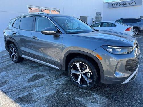 2026 Volkswagen Tiguan 2.0T SE 4MOTION