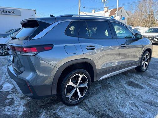 2026 Volkswagen Tiguan 2.0T SE 4MOTION