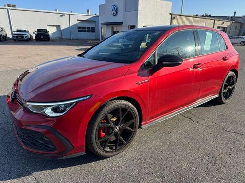 2024 Volkswagen Golf GTI 1.4T TSI