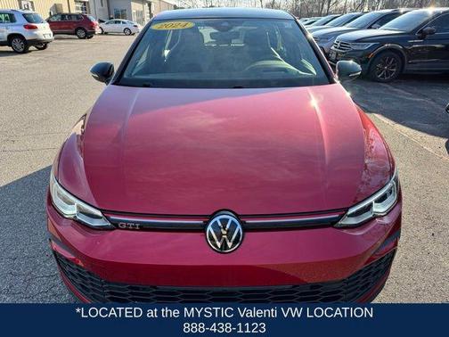 2024 Volkswagen Golf GTI 1.4T TSI