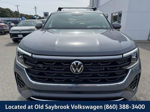 2026 Volkswagen Atlas Cross Sport 2.0T SEL Premium