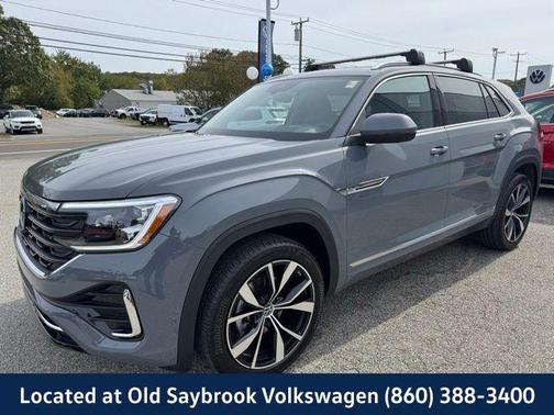 2026 Volkswagen Atlas Cross Sport 2.0T SEL Premium
