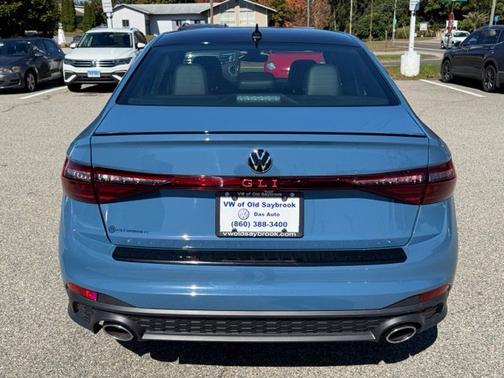 2026 Volkswagen Jetta GLI 2.0T Autobahn