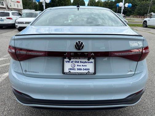 2025 Volkswagen Jetta 1.5T SE