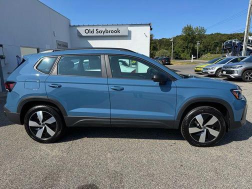 2025 Volkswagen Taos 1.5T S