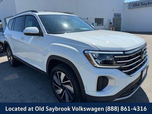 2025 Volkswagen Atlas 2.0T SE w/Technology