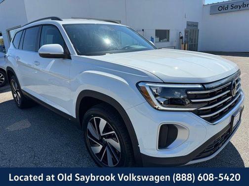 2025 Volkswagen Atlas 2.0T SE w/Technology