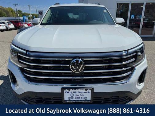 2025 Volkswagen Atlas 2.0T SE w/Technology