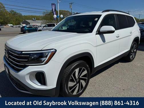 2025 Volkswagen Atlas 2.0T SE w/Technology