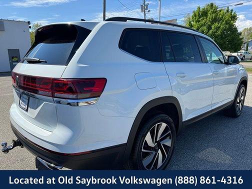 2025 Volkswagen Atlas 2.0T SE w/Technology