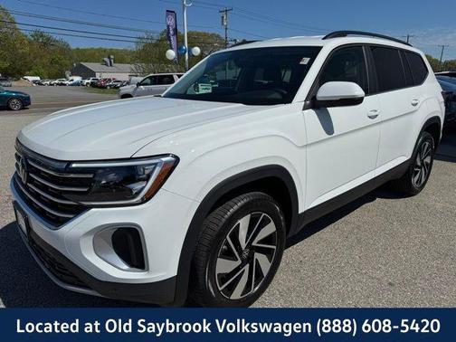 2025 Volkswagen Atlas 2.0T SE w/Technology
