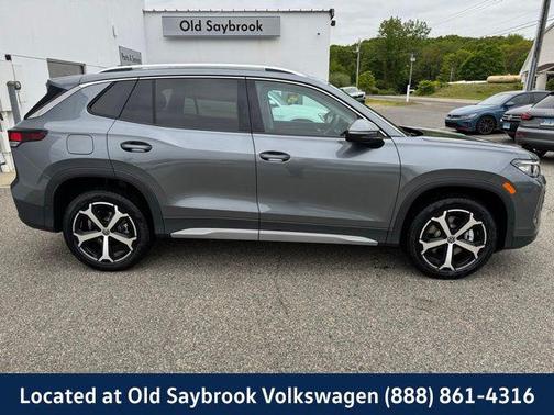 2025 Volkswagen Tiguan 2.0T SE 4MOTION