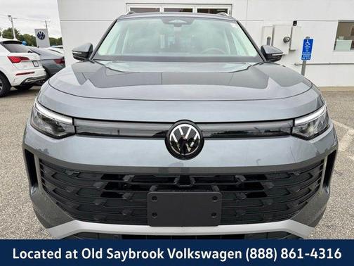 2025 Volkswagen Tiguan 2.0T SE 4MOTION