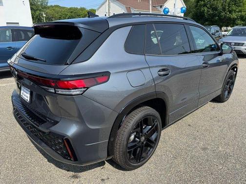 2025 Volkswagen Tiguan 2.0T SE R-Line Black 4MOTION
