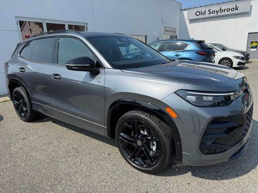 2025 Volkswagen Tiguan 2.0T SE R-Line Black 4MOTION