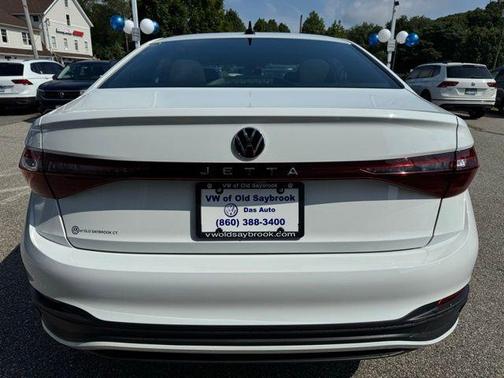 2025 Volkswagen Jetta 1.5T Sport