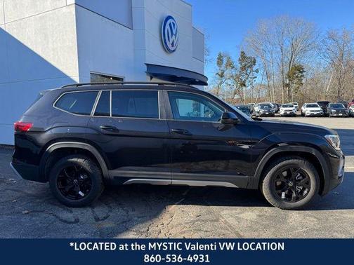 2025 Volkswagen Atlas 2.0T Peak Edition