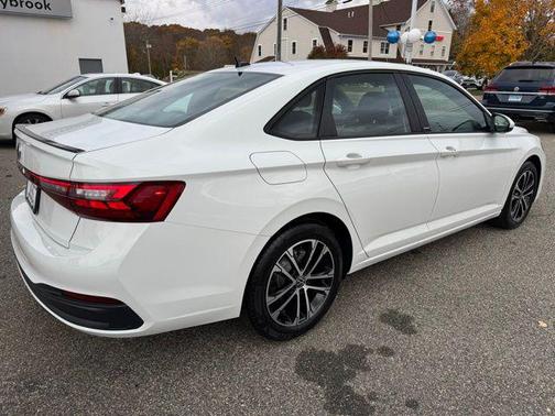 2026 Volkswagen Jetta 1.4T S