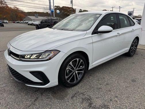 2026 Volkswagen Jetta 1.4T S