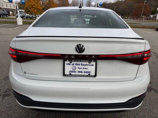 2026 Volkswagen Jetta 1.4T S