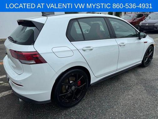 2024 Volkswagen Golf GTI 1.4T TSI