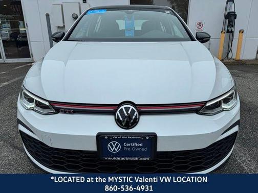 2024 Volkswagen Golf GTI 1.4T TSI