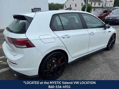 2024 Volkswagen Golf GTI 1.4T TSI