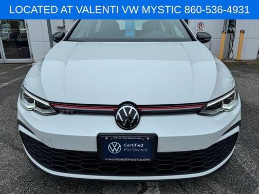 2024 Volkswagen Golf GTI 1.4T TSI