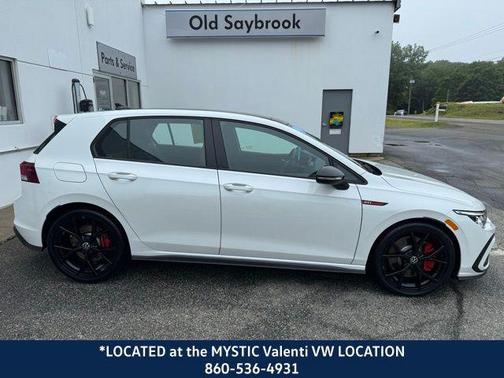 2024 Volkswagen Golf GTI 1.4T TSI