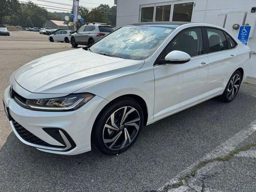 2025 Volkswagen Jetta 1.5T SEL