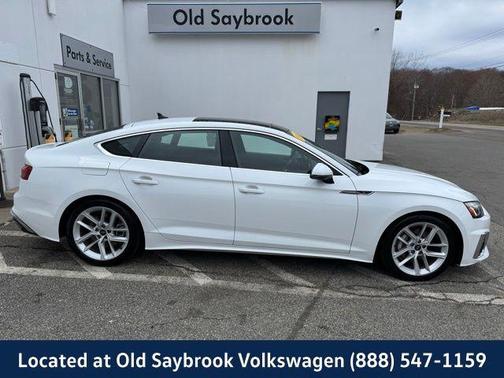 2024 Audi A5 Sportback 45 S Line Premium Plus