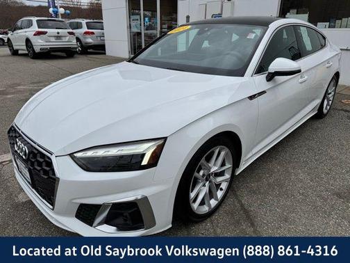 2024 Audi A5 Sportback 45 S Line Premium Plus