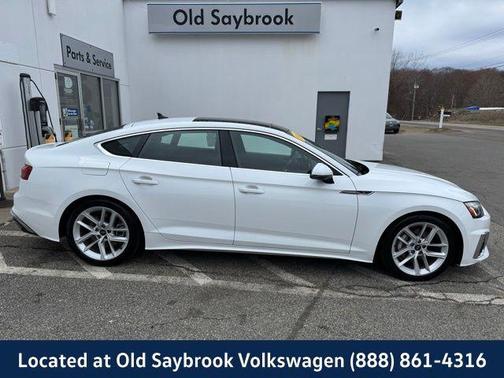 2024 Audi A5 Sportback 45 S Line Premium Plus