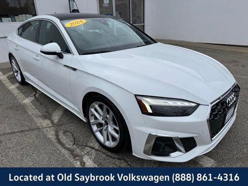 2024 Audi A5 Sportback 45 S Line Premium Plus