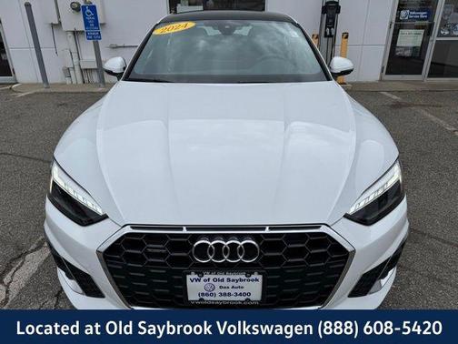 2024 Audi A5 Sportback 45 S Line Premium Plus
