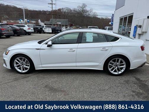 2024 Audi A5 Sportback 45 S Line Premium Plus