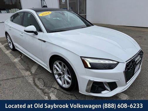 2024 Audi A5 Sportback 45 S Line Premium Plus