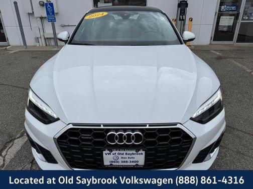 2024 Audi A5 Sportback 45 S Line Premium Plus