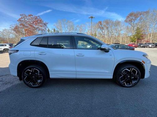 2025 Volkswagen Tiguan 2.0T SEL R-Line 4MOTION