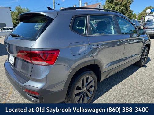 2022 Volkswagen Taos 1.5T S