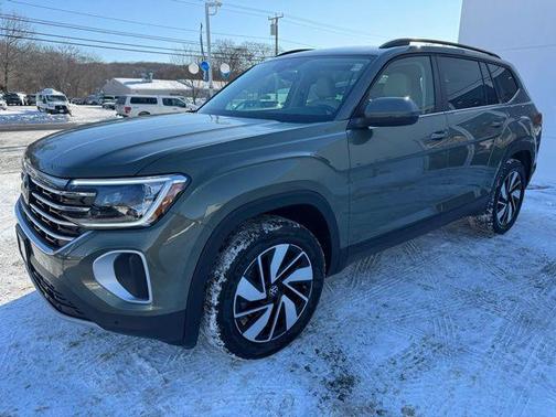 2026 Volkswagen Atlas 2.0T SE w/Technology 4MOTION